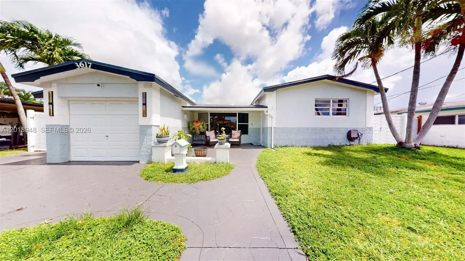 3617 NW 37th St, Lauderdale Lakes FL 33309 photo 2
