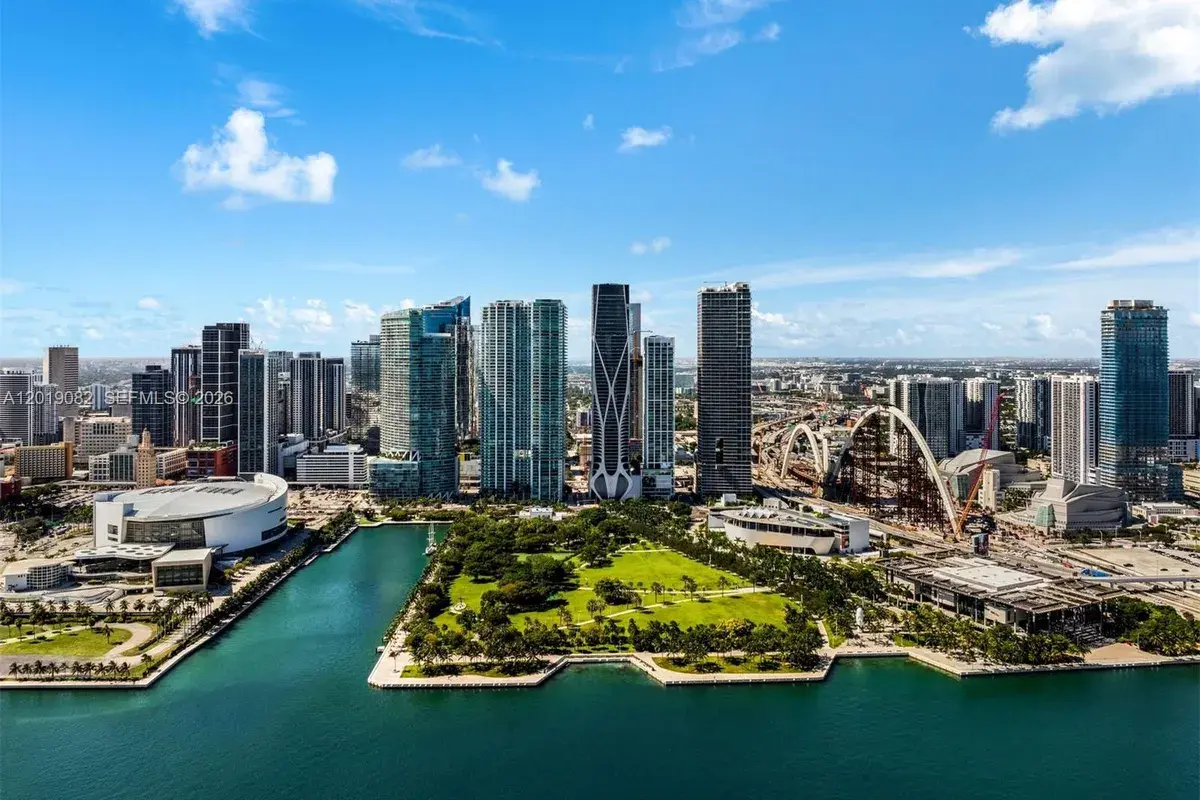 1000 Biscayne Blvd # 5101, Miami FL 33132