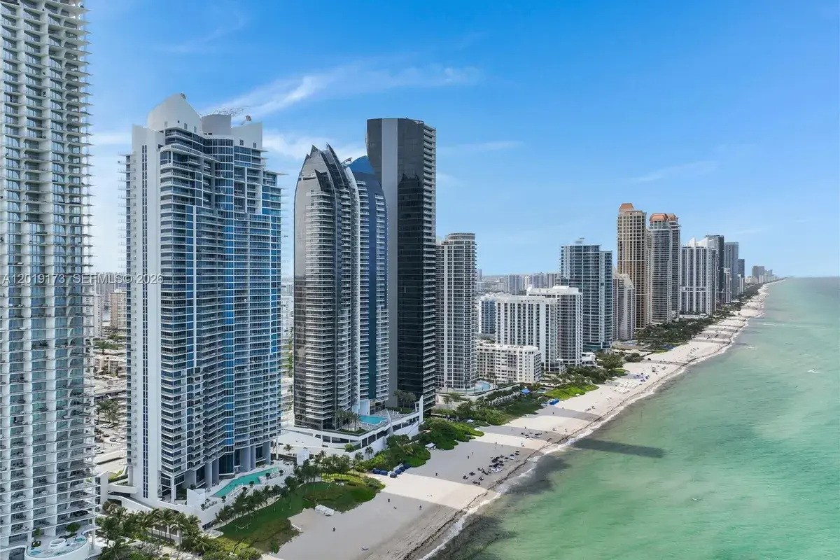 17001 Collins Ave # 2805, Sunny Isles Beach FL 33160