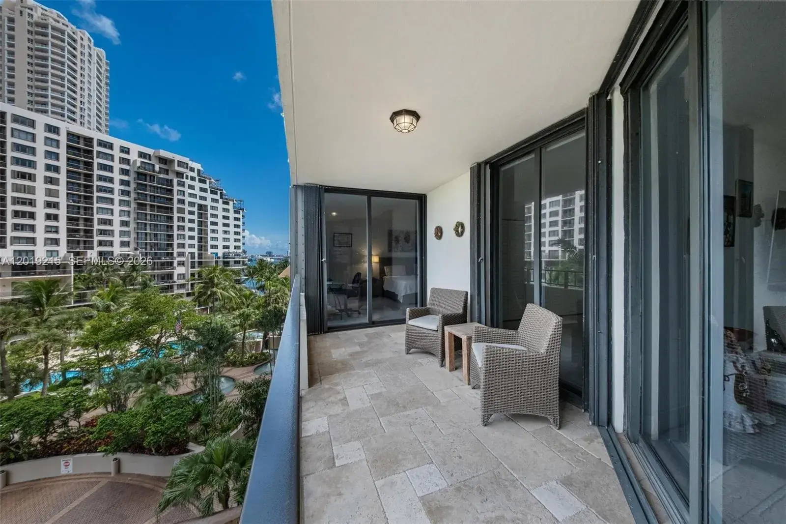 520 Brickell Key Dr # A710, Miami FL 33131