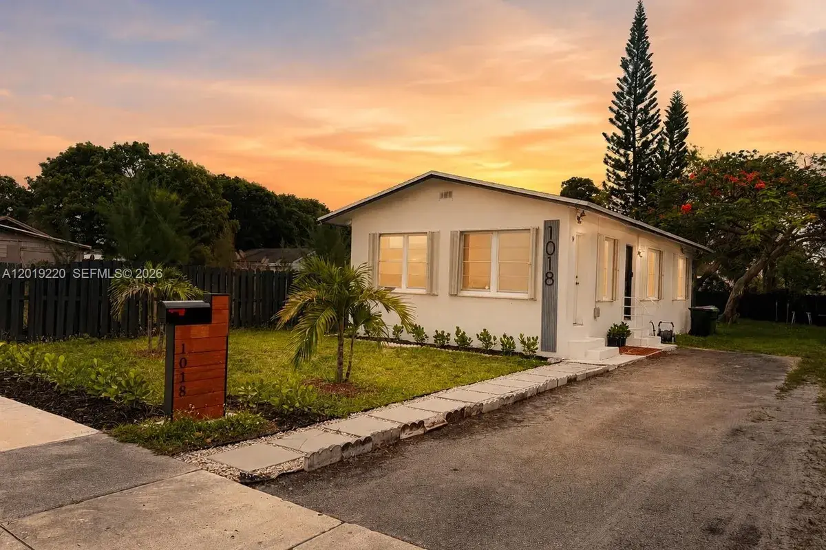 1018 NE 2nd Ave, Fort Lauderdale FL 33304