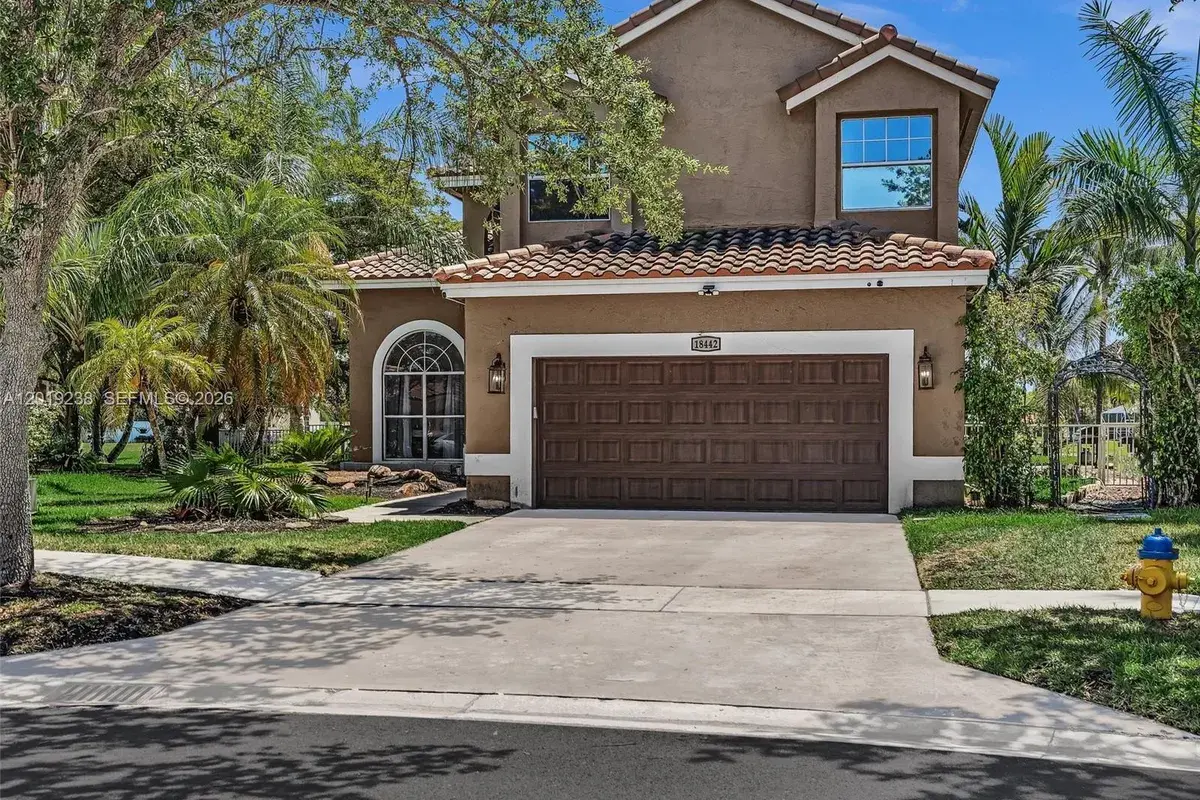 18442 NW 12th St, Pembroke Pines FL 33029