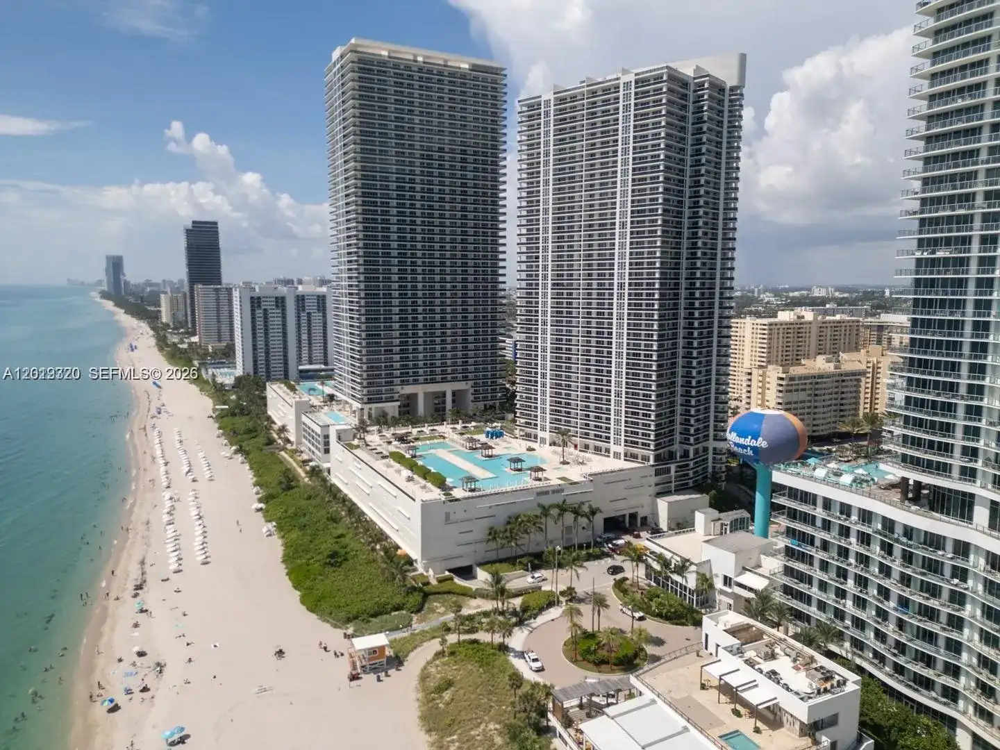 1800 S Ocean Dr # 3002, Hallandale Beach FL 33009