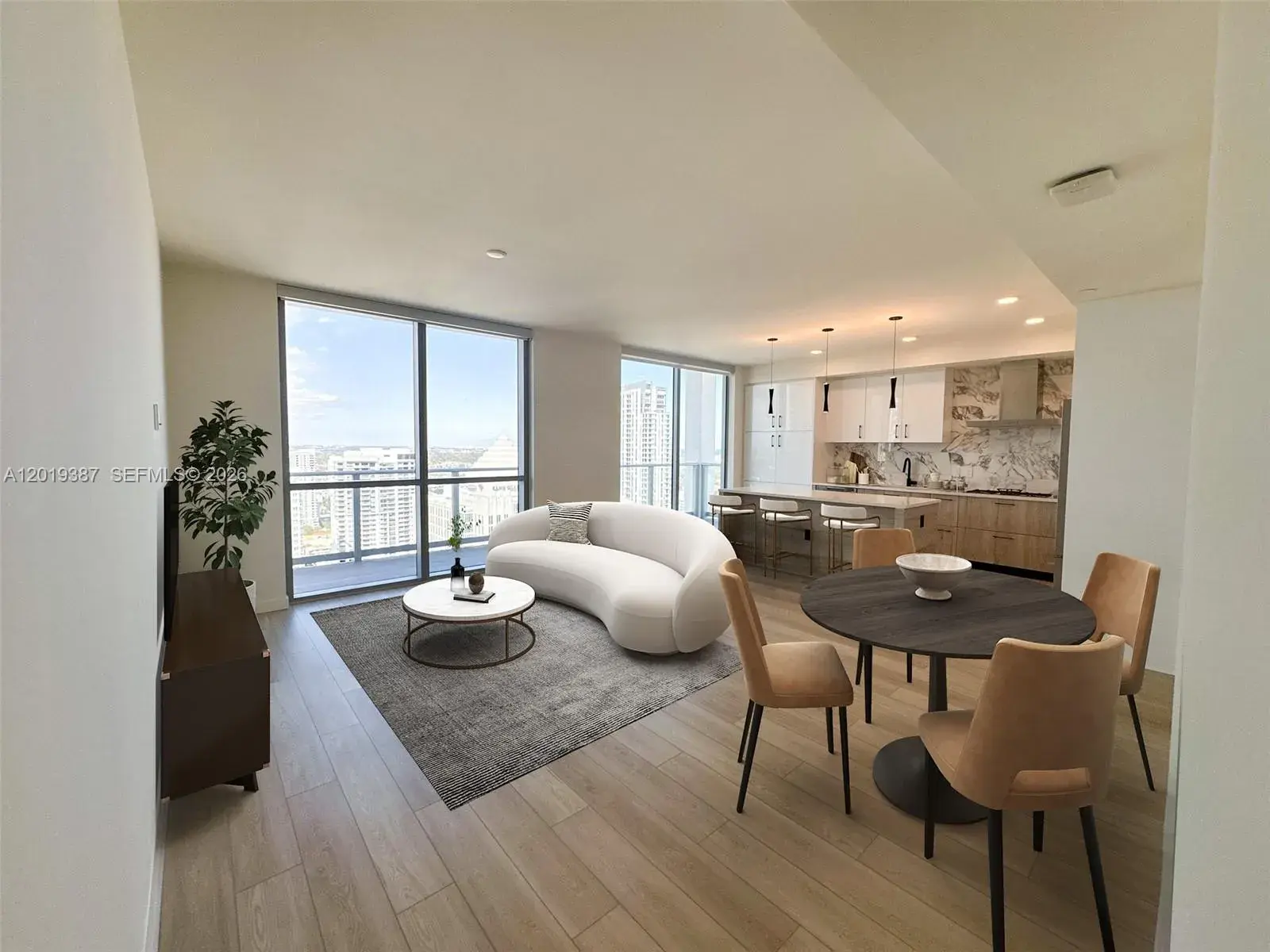 333 S New River Dr E # 2006, Fort Lauderdale FL 33301
