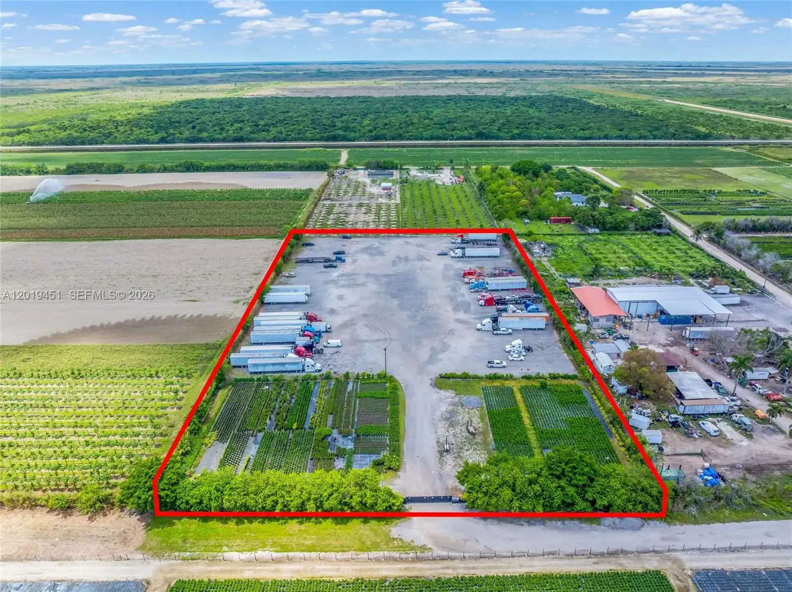 SW 136TH ST, Unincorporated Dade County FL 33196