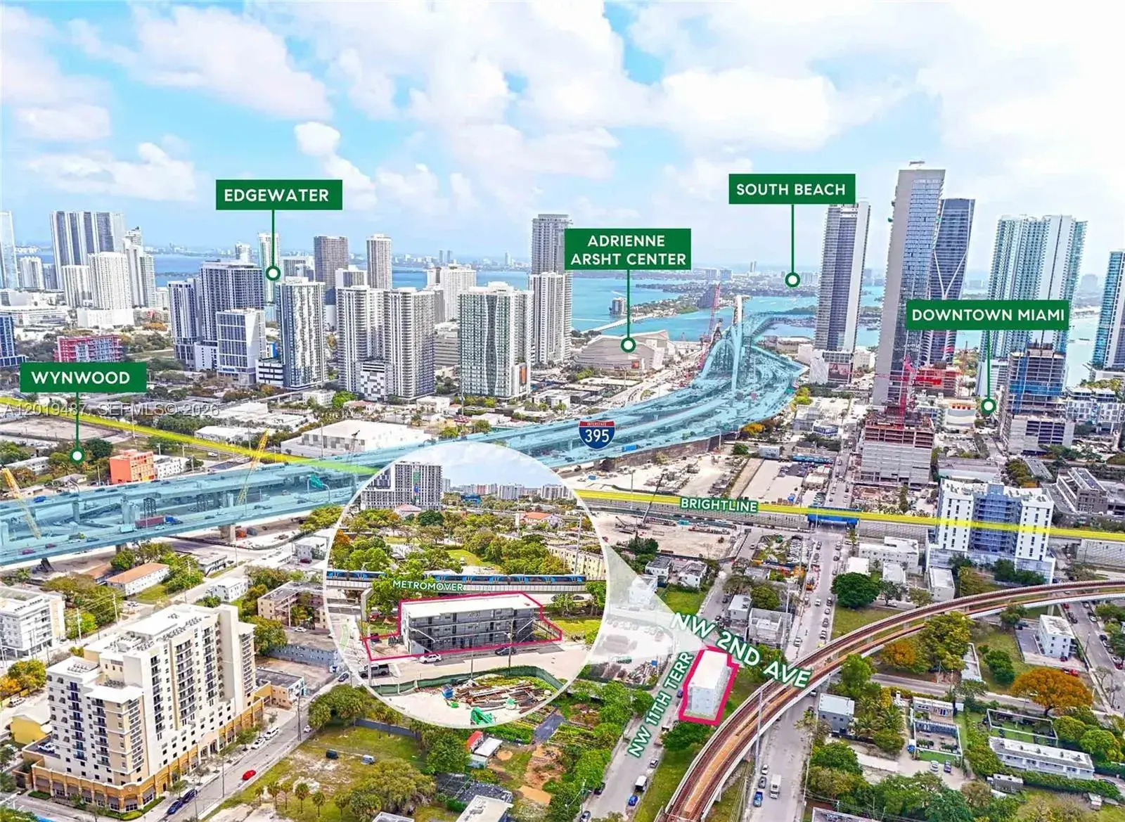 220 NW 11th Ter, Miami FL 33136