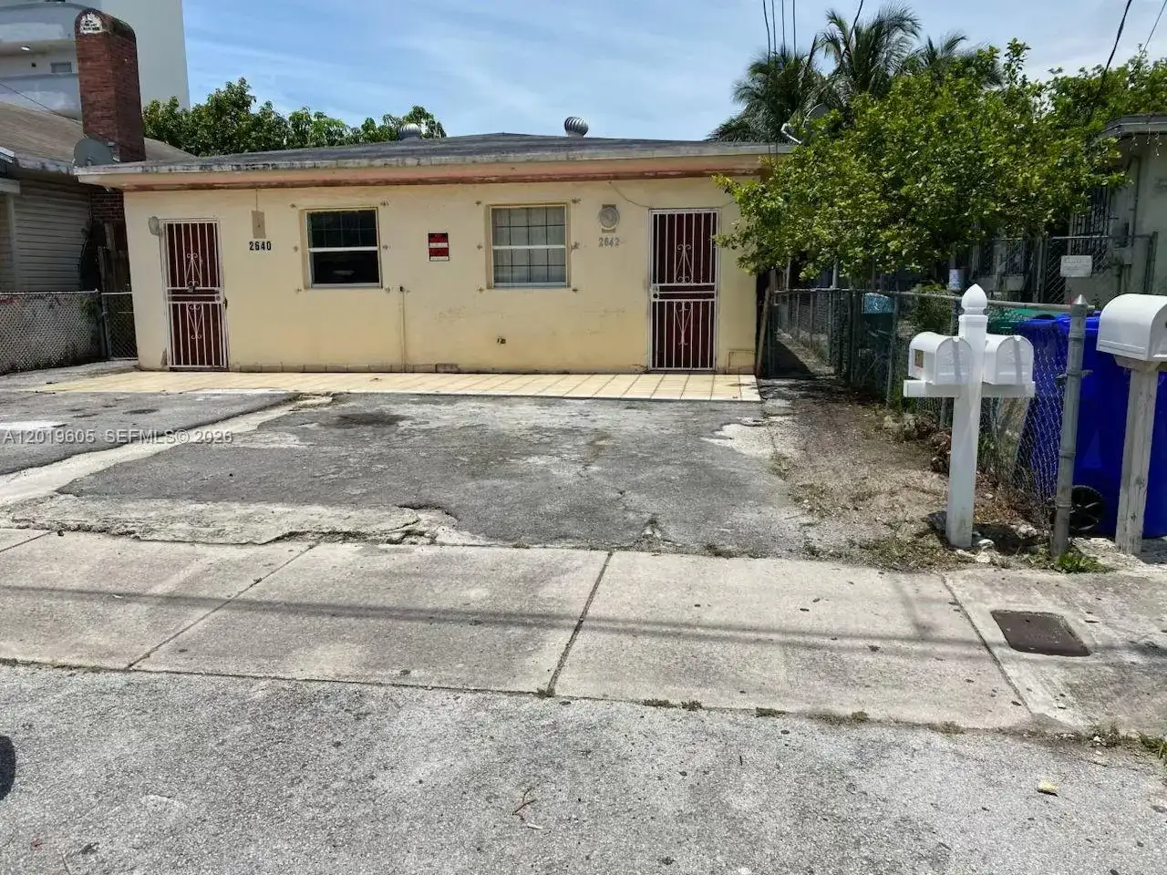 2640 NW 23rd Ct, Miami FL 33142 photo 3