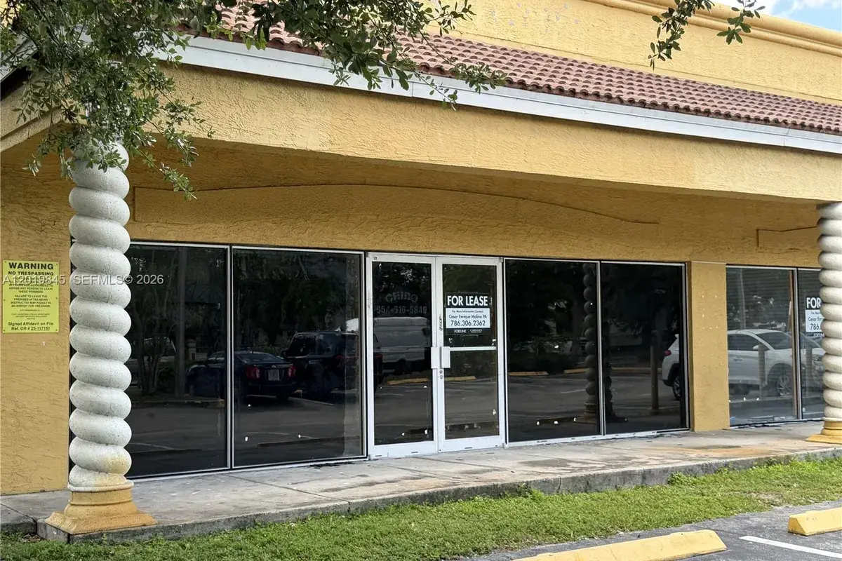 1395 W Sunrise Blvd, Fort Lauderdale FL 33311