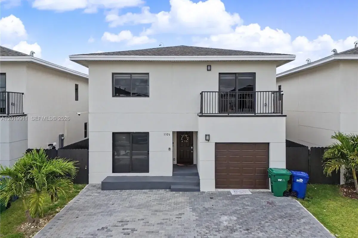 1326 NW 2nd Ln, Florida City FL 33034