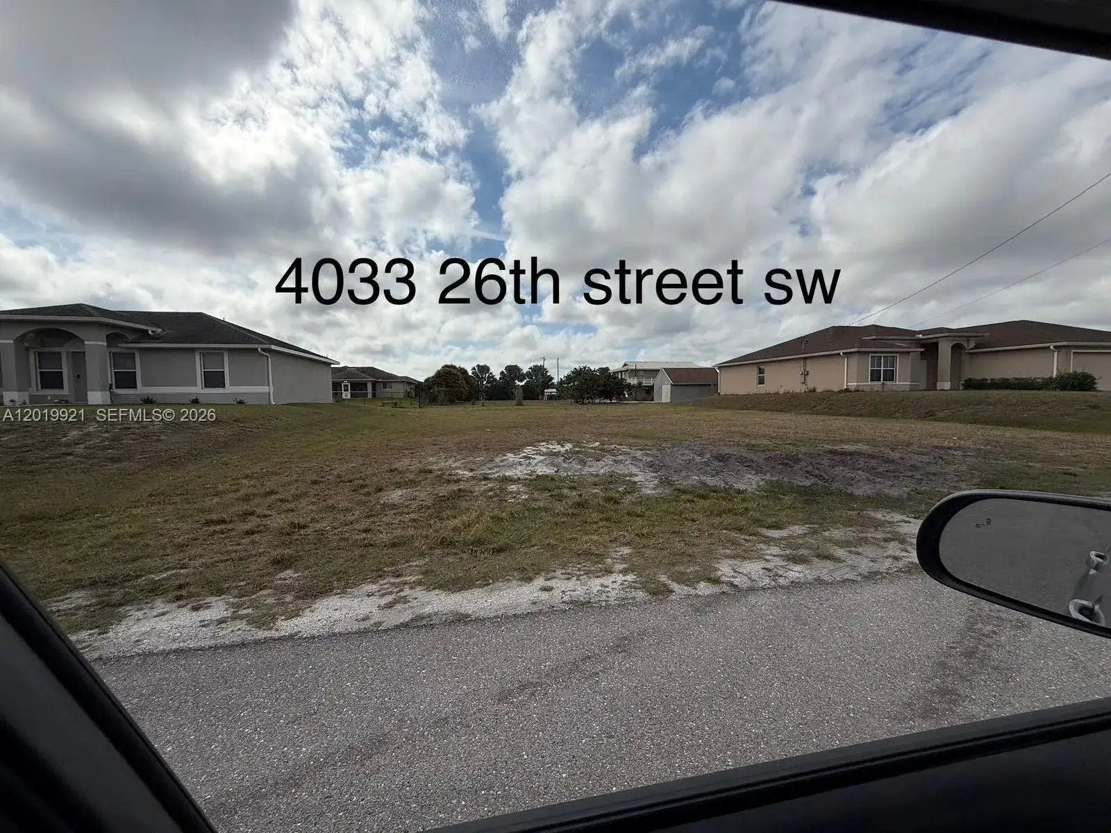 4033 26th, Other City - In The State Of Florida FL 33976