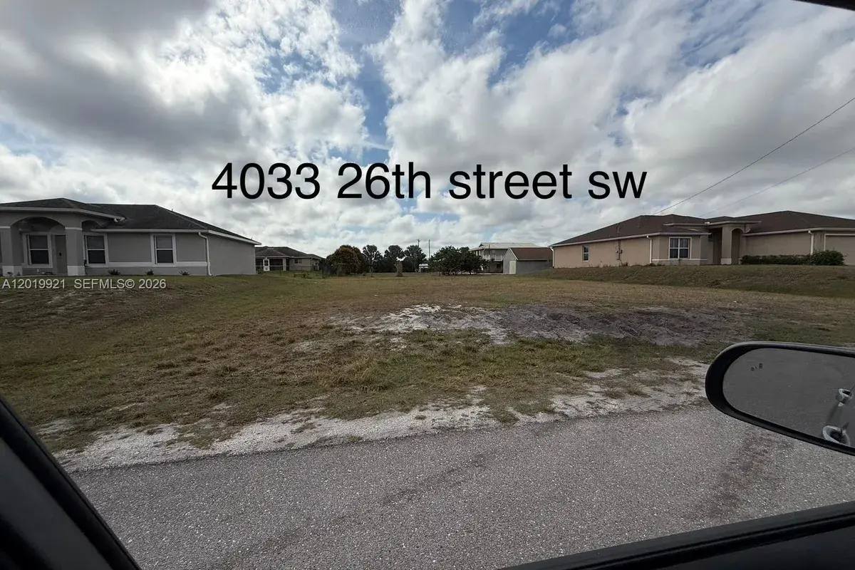 4033 26th, Other City - In The State Of Florida FL 33976