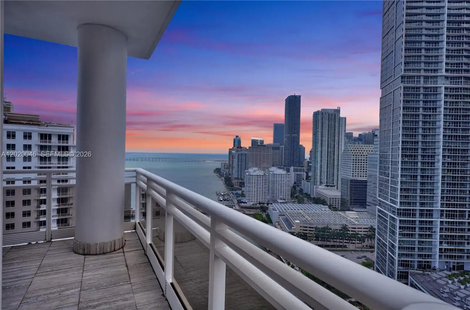 901 Brickell Key Blvd # 3204, Miami FL 33131 photo 2