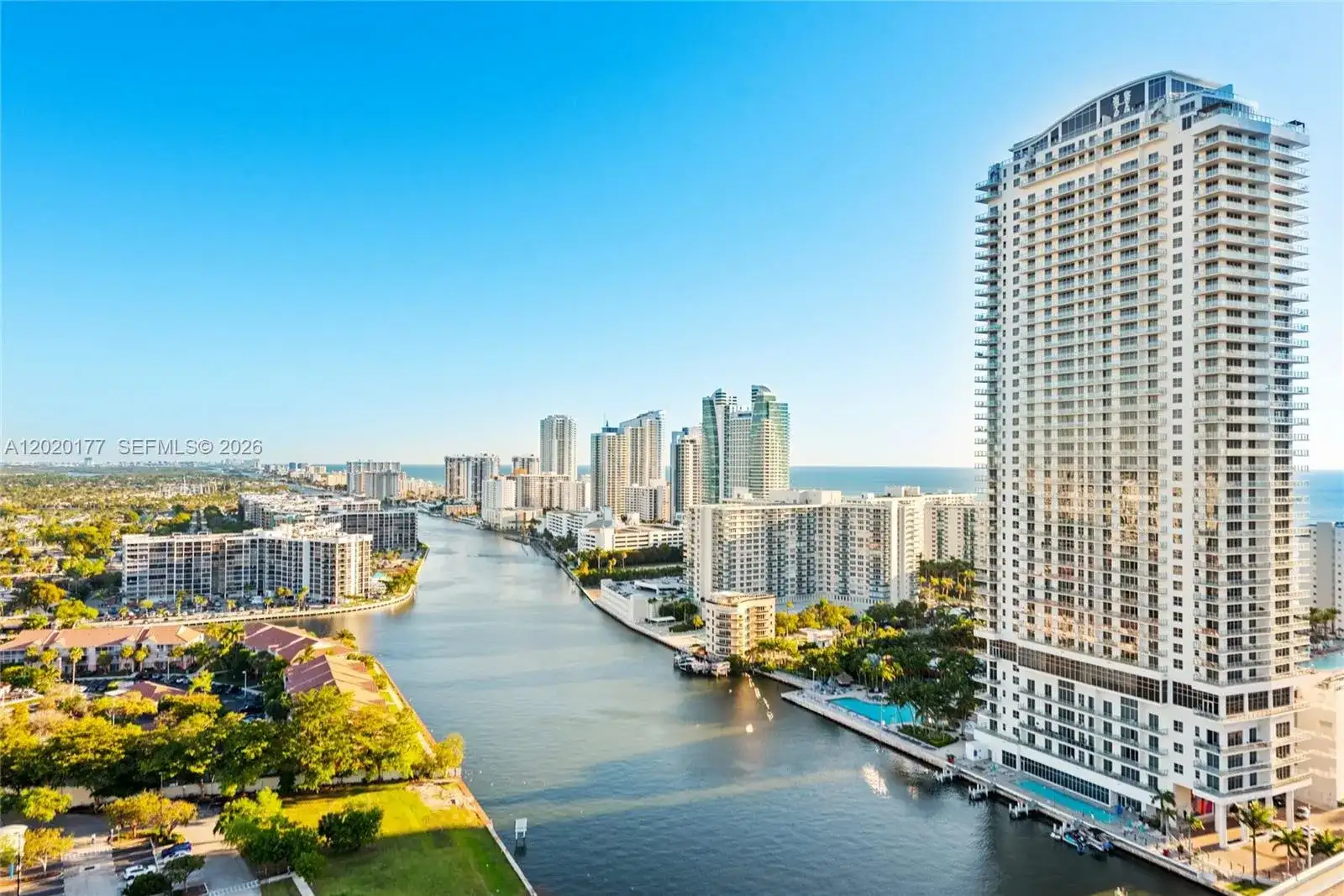 2602 E Hallandale Beach Blvd # R2604, Hallandale Beach FL 33009 photo 5