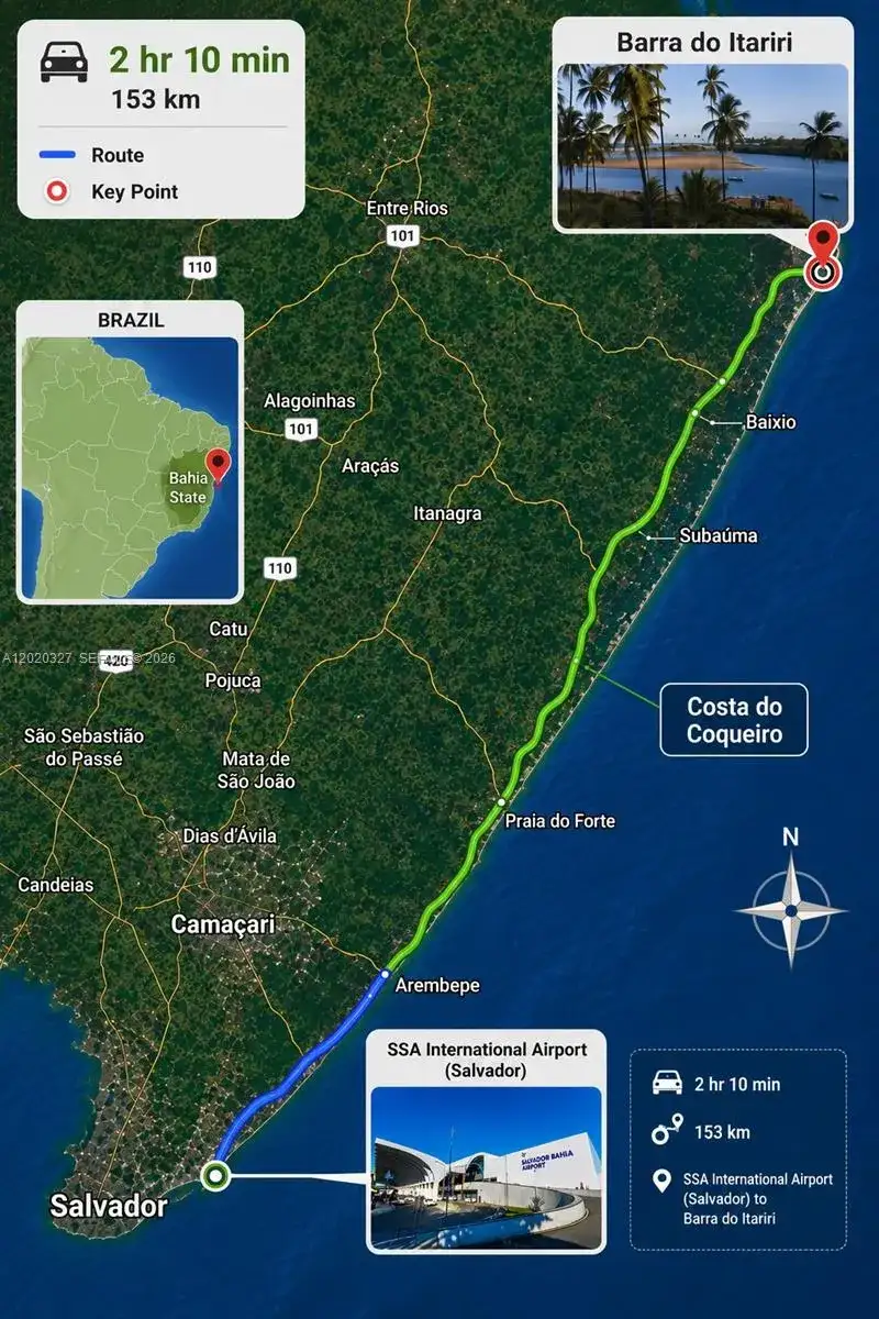 117 Praia Barra do Itariri Peninsula, FL photo 2