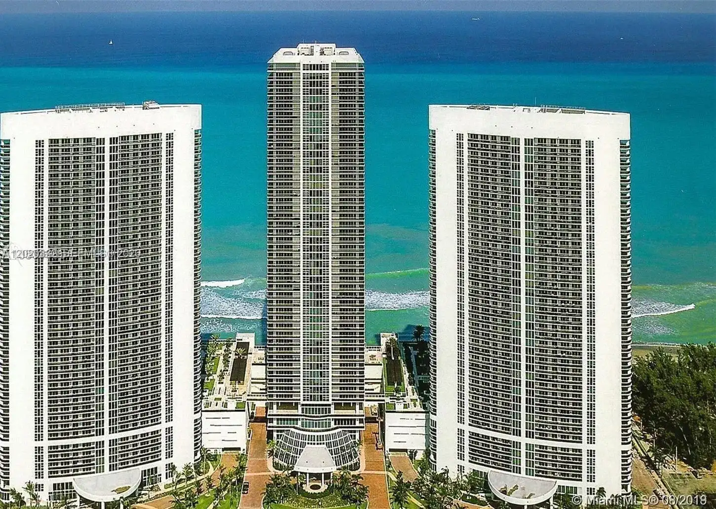 1800 S Ocean Dr # 2301, Hallandale Beach FL 33009