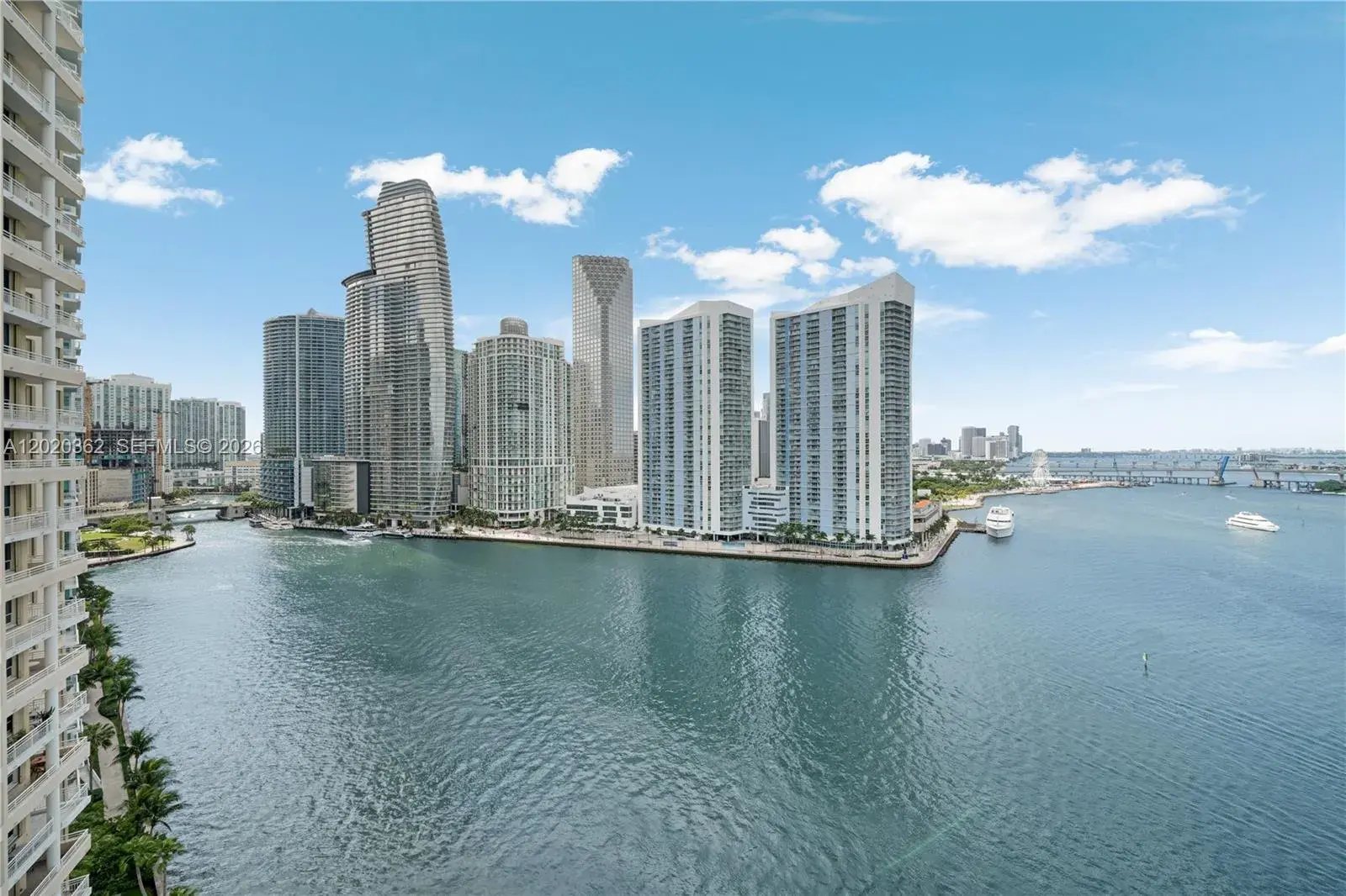 888 Brickell Key Dr # 1612, Miami FL 33131