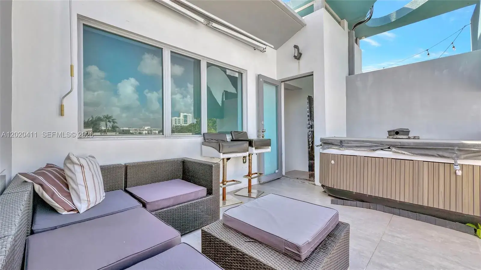 2 bedroom 2 bath Residential for sale at 734 Michigan Ave # 6, Miami Beach FL 33139