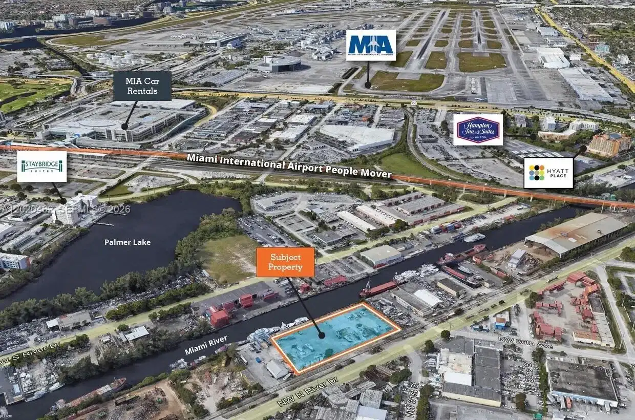 3464 NW North River Dr, Miami FL 33142