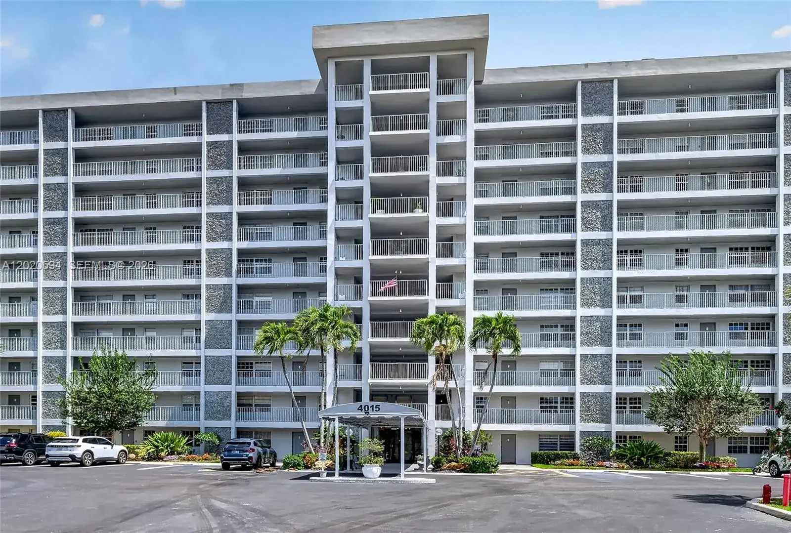 4015 W Palm Aire Dr # 502, Pompano Beach FL 33069