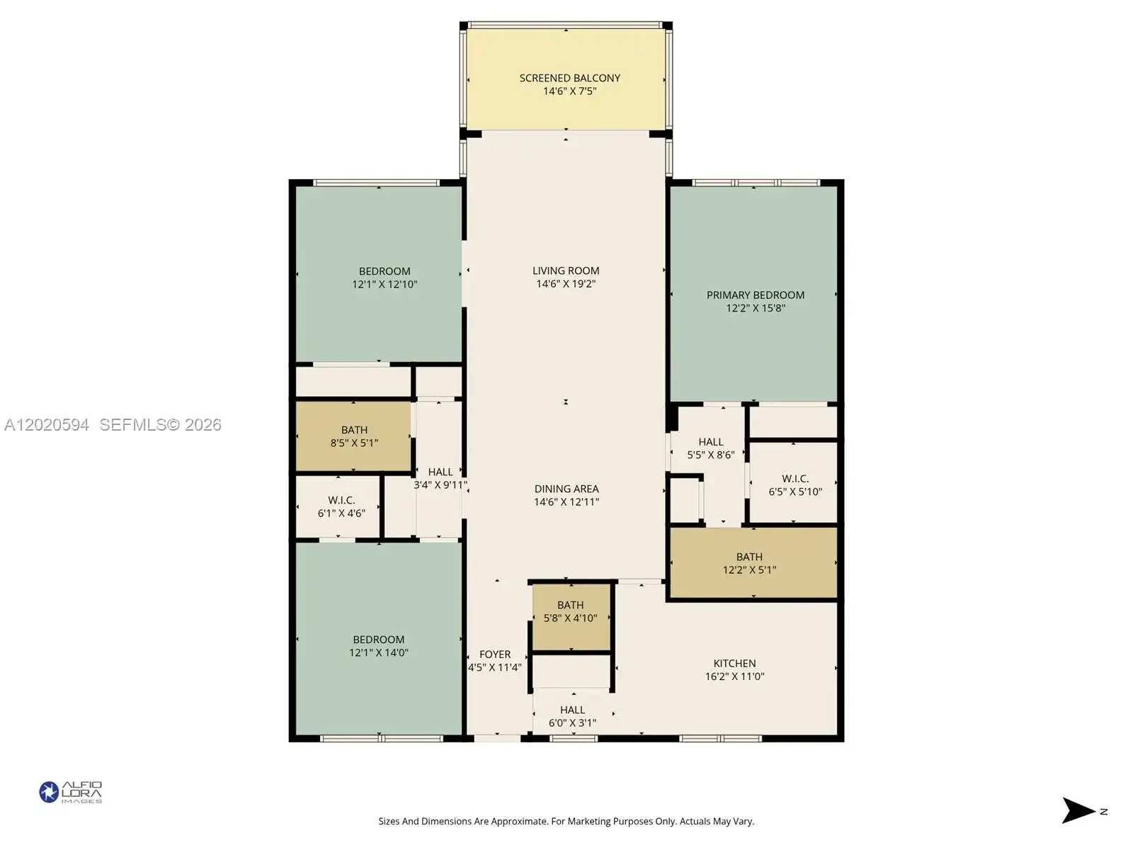 4015 W Palm Aire Dr # 502, Pompano Beach FL 33069 photo 5