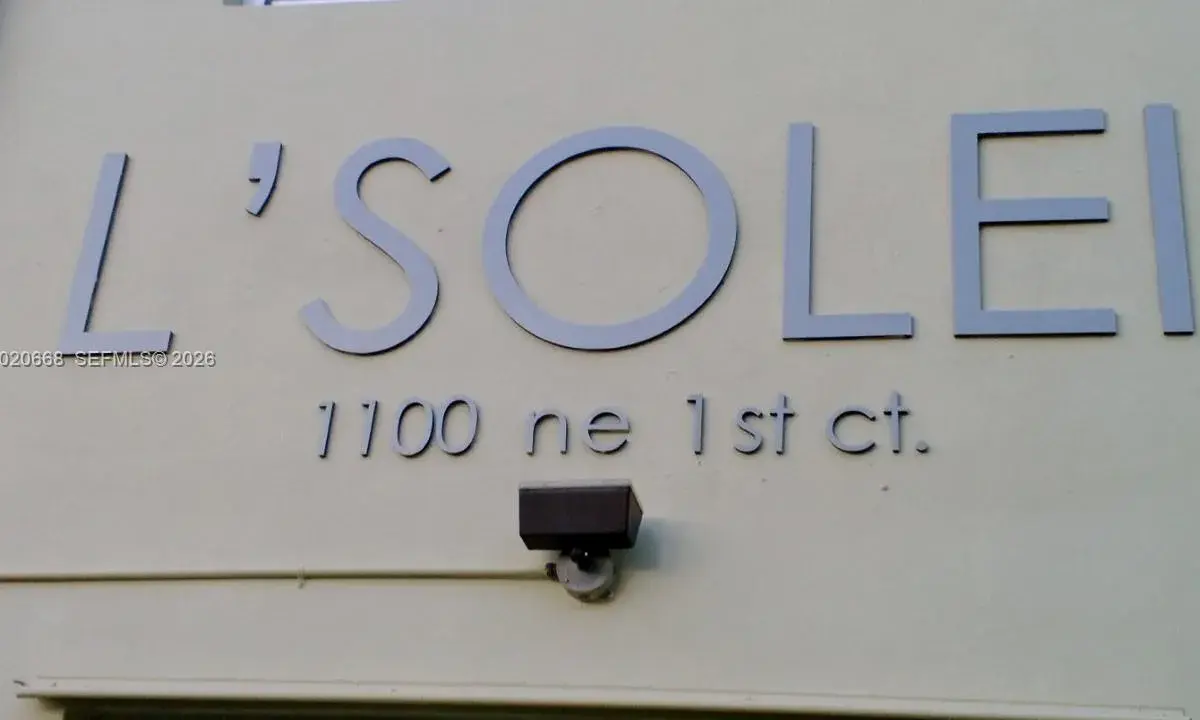 1100 NE 1st Ct # 116, Hallandale Beach FL 33009