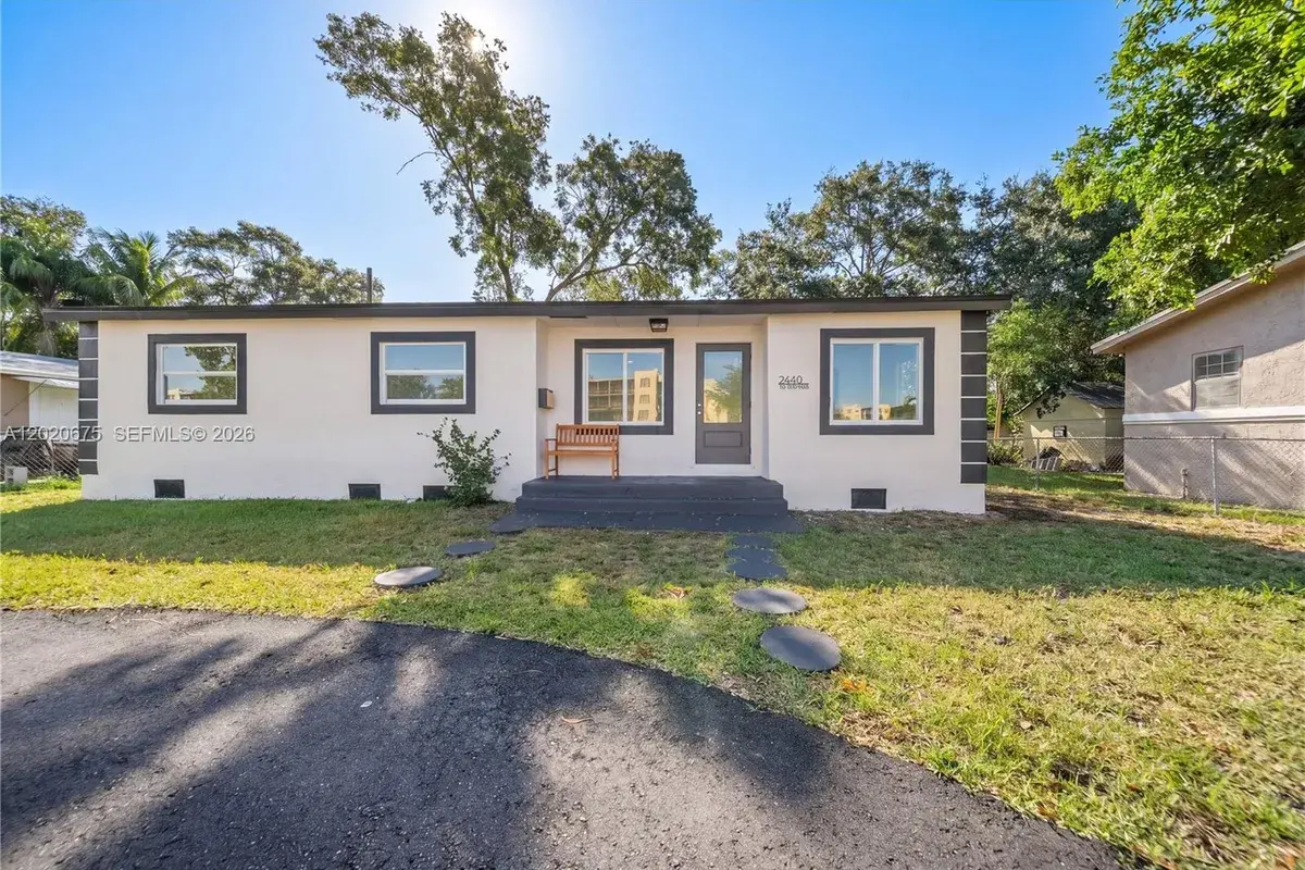 2440 NW 31st Ave, Fort Lauderdale FL 33311
