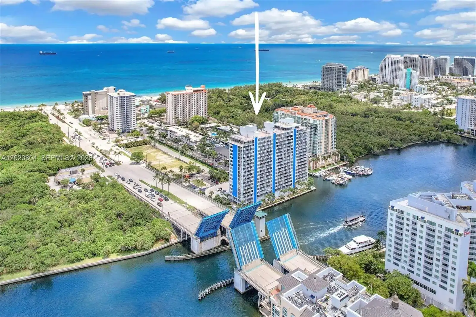 2800 E Sunrise Blvd # 17E, Fort Lauderdale FL 33304