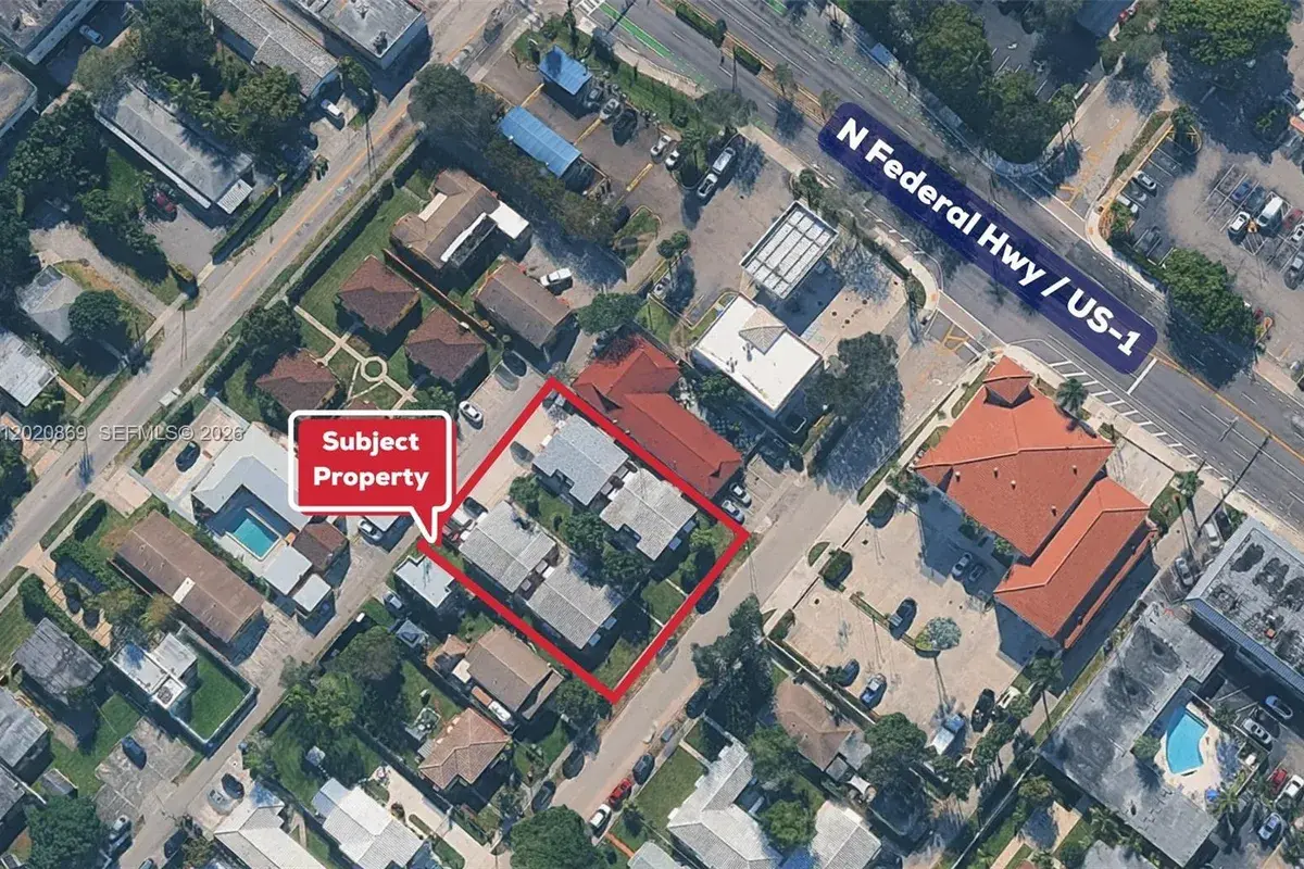 1730-1734 Fletcher St, Hollywood FL 33020