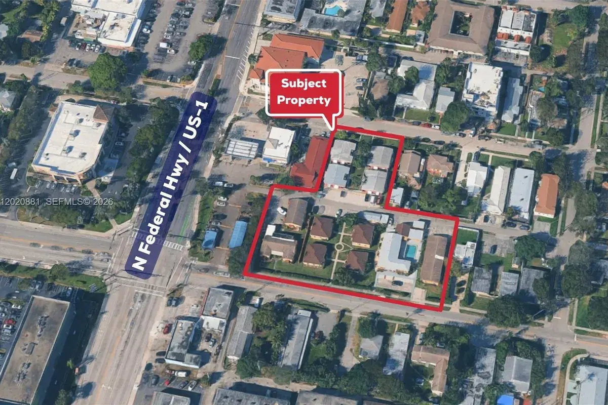 1723-1743 Moffett St, Hollywood FL 33020