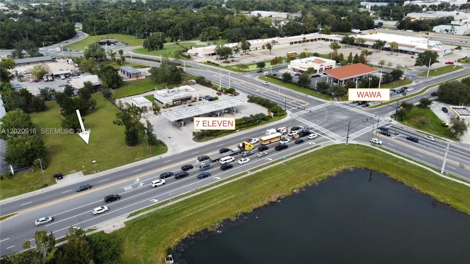 2700 W 25th STREET Unit #Parcel B, Sanford FL 32771