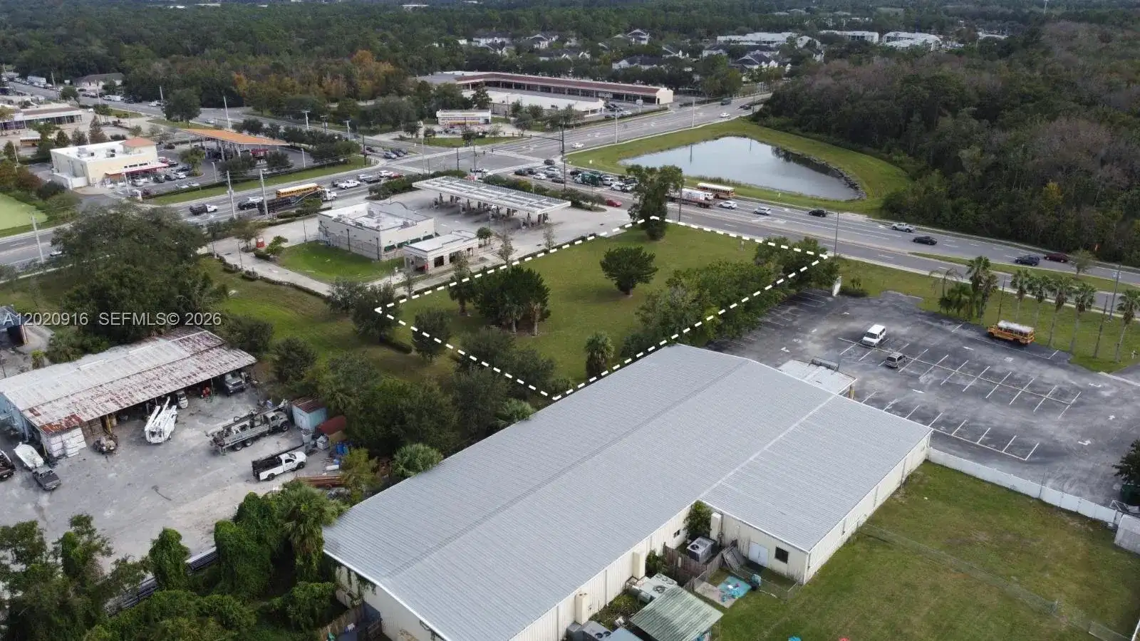 2700 W 25th STREET Unit #Parcel B, Sanford FL 32771 photo 2