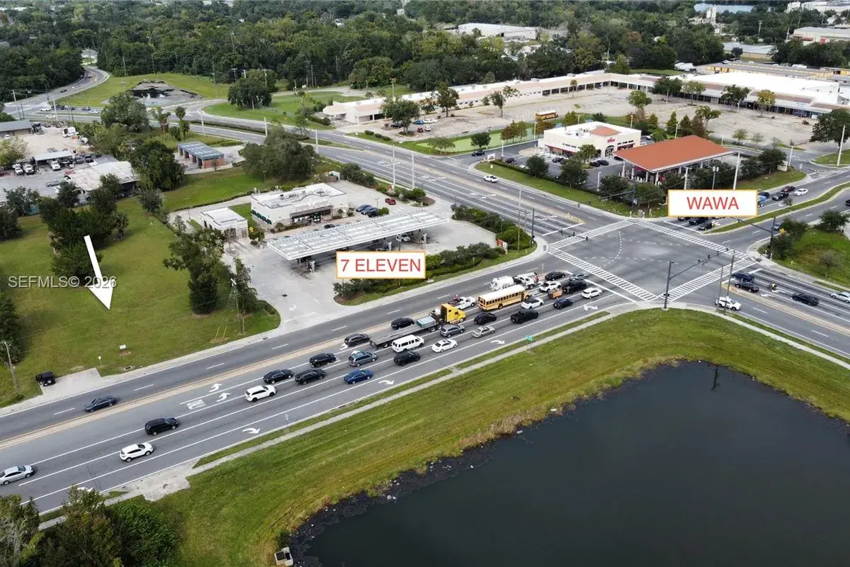 2700 W 25th STREET Unit #Parcel B, Sanford FL 32771