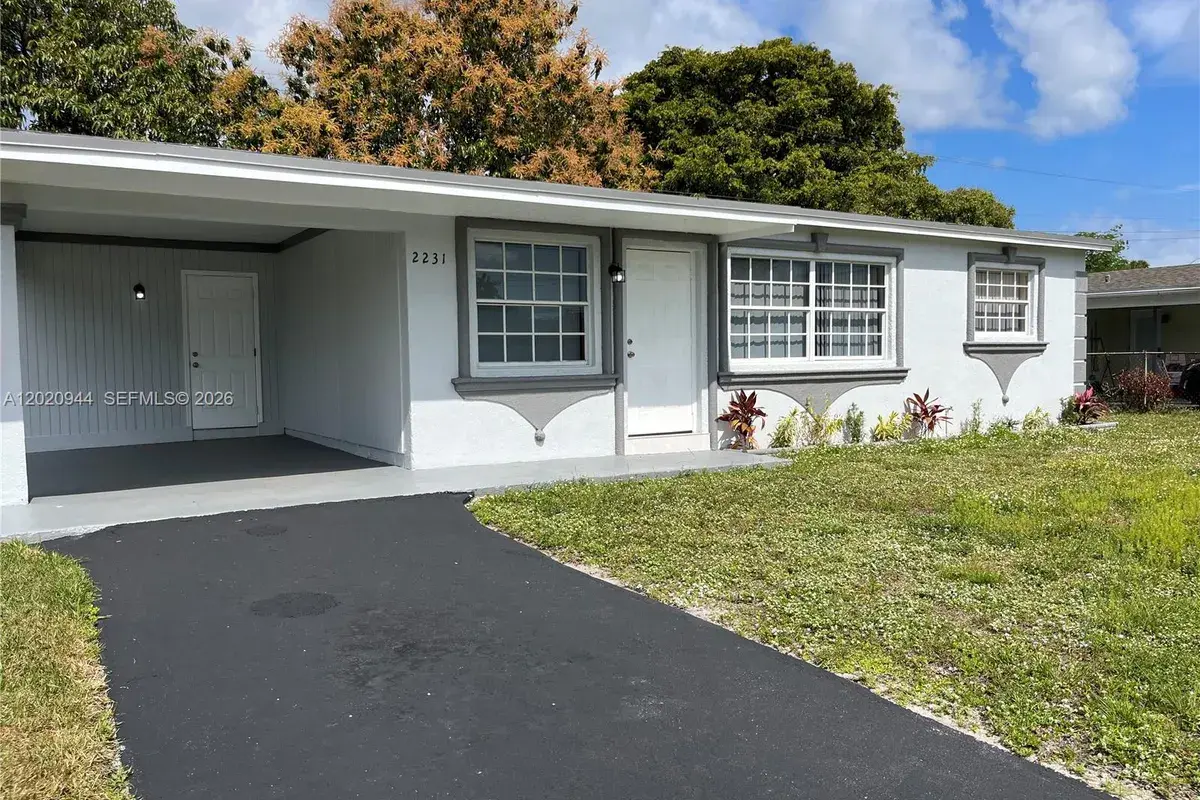 2231 NW 9th Pl # H, Fort Lauderdale FL 33311