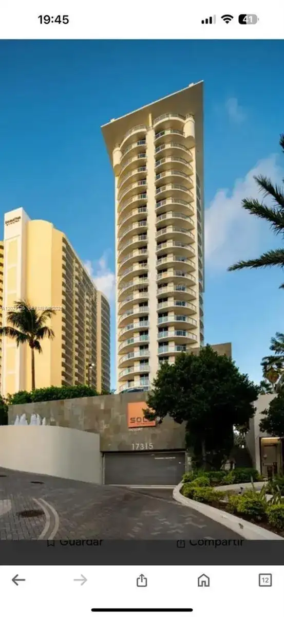 17315 Collins Ave # 1507, Sunny Isles Beach FL 33160 photo 3