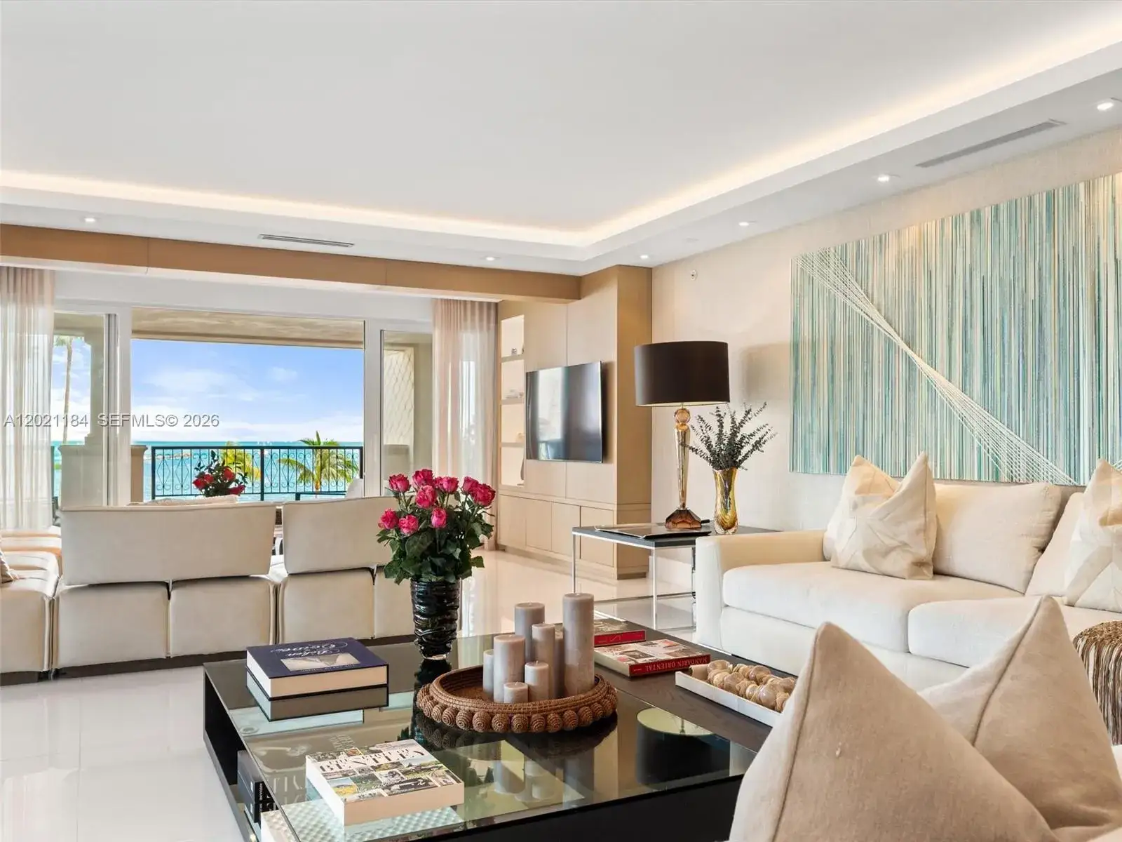 4 bedroom 4 bath Residential for sale at 7431 Fisher Island Dr # 7431, Miami Beach FL 33109