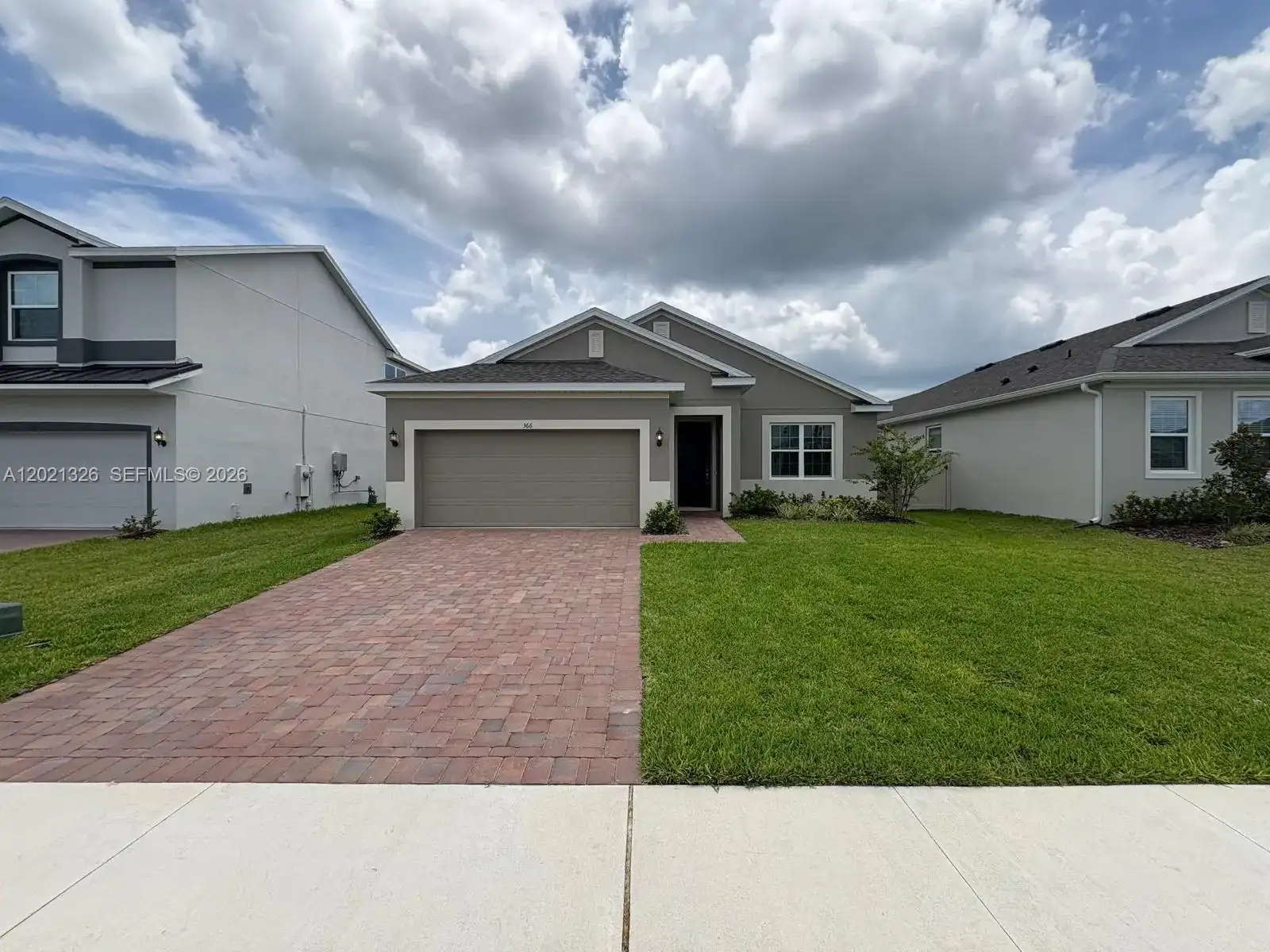 366 SWITCHGRASS LOOP # 366, Other City - In The State Of Florida FL 34715