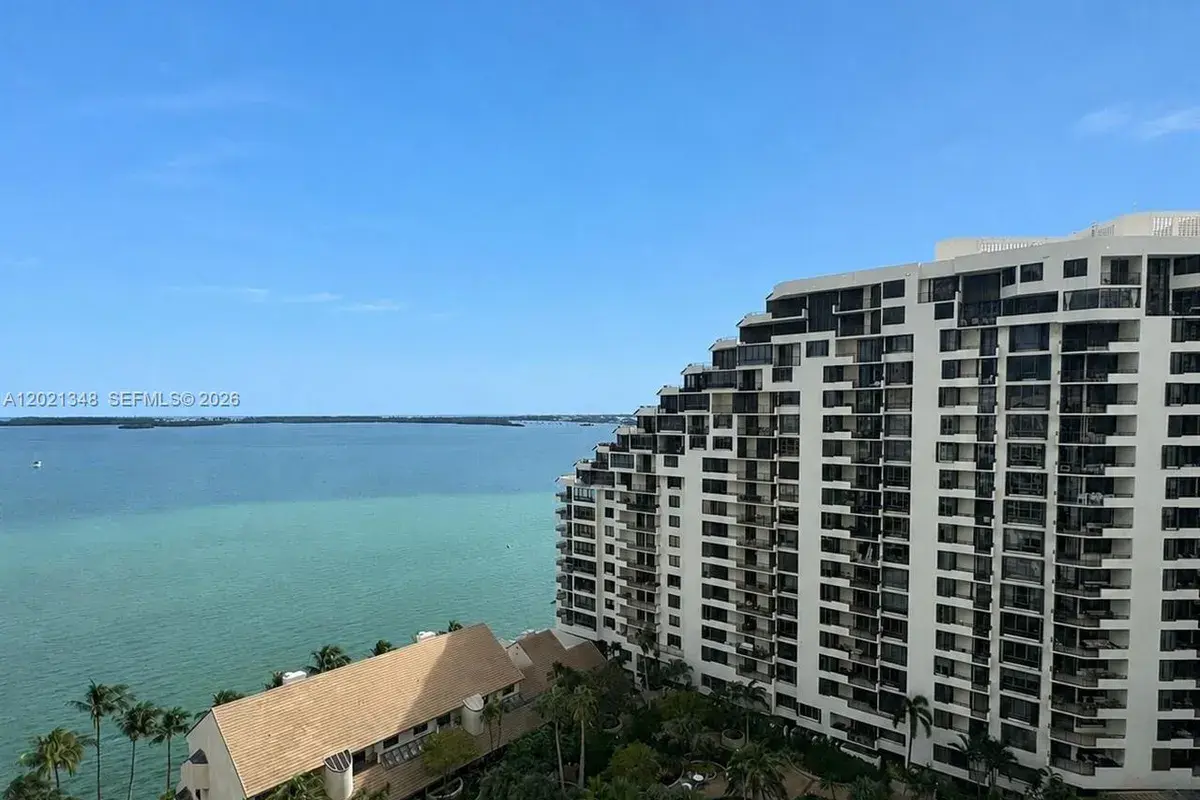 540 Brickell Key Dr # 1801, Miami FL 33131