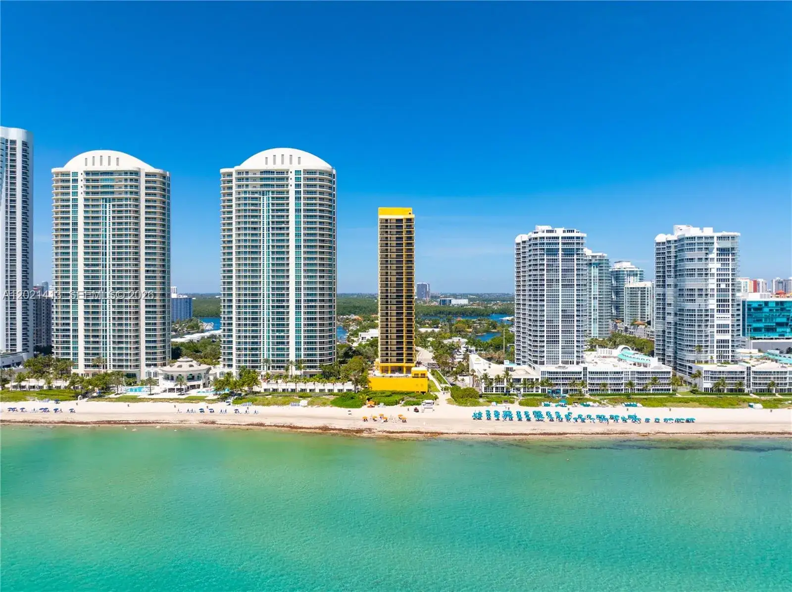16275 Collins Ave # 1703, Sunny Isles Beach FL 33160