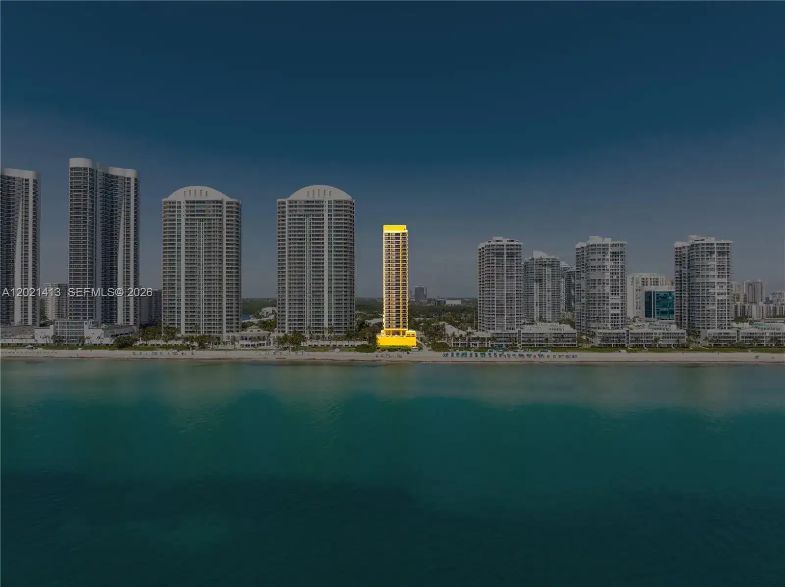 16275 Collins Ave # 1703, Sunny Isles Beach FL 33160 photo 2