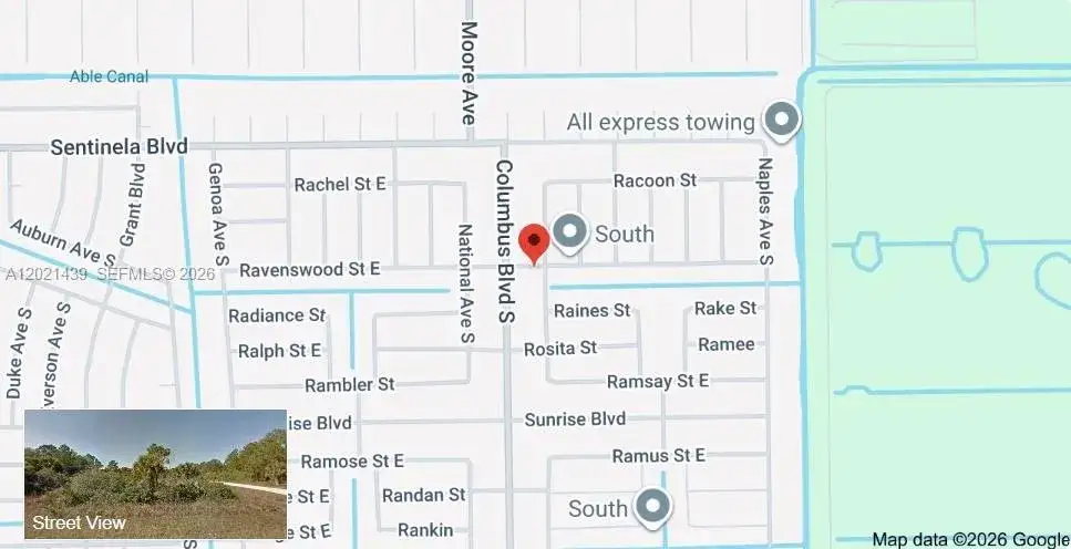 140 Nassau Ave S, Other City - In The State Of Florida FL 33974