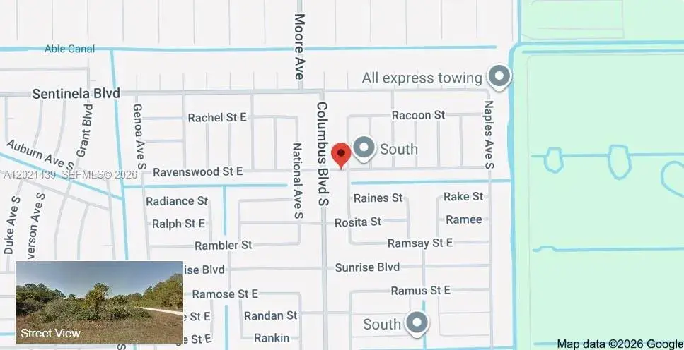 140 Nassau Ave S, Other City - In The State Of Florida FL 33974