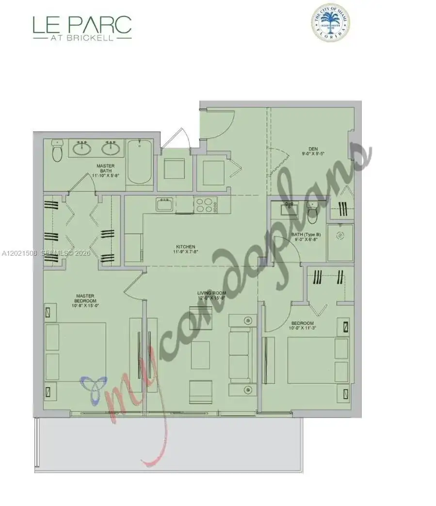 1600 SW 1 AVE # 515, Miami FL 33129 photo 3