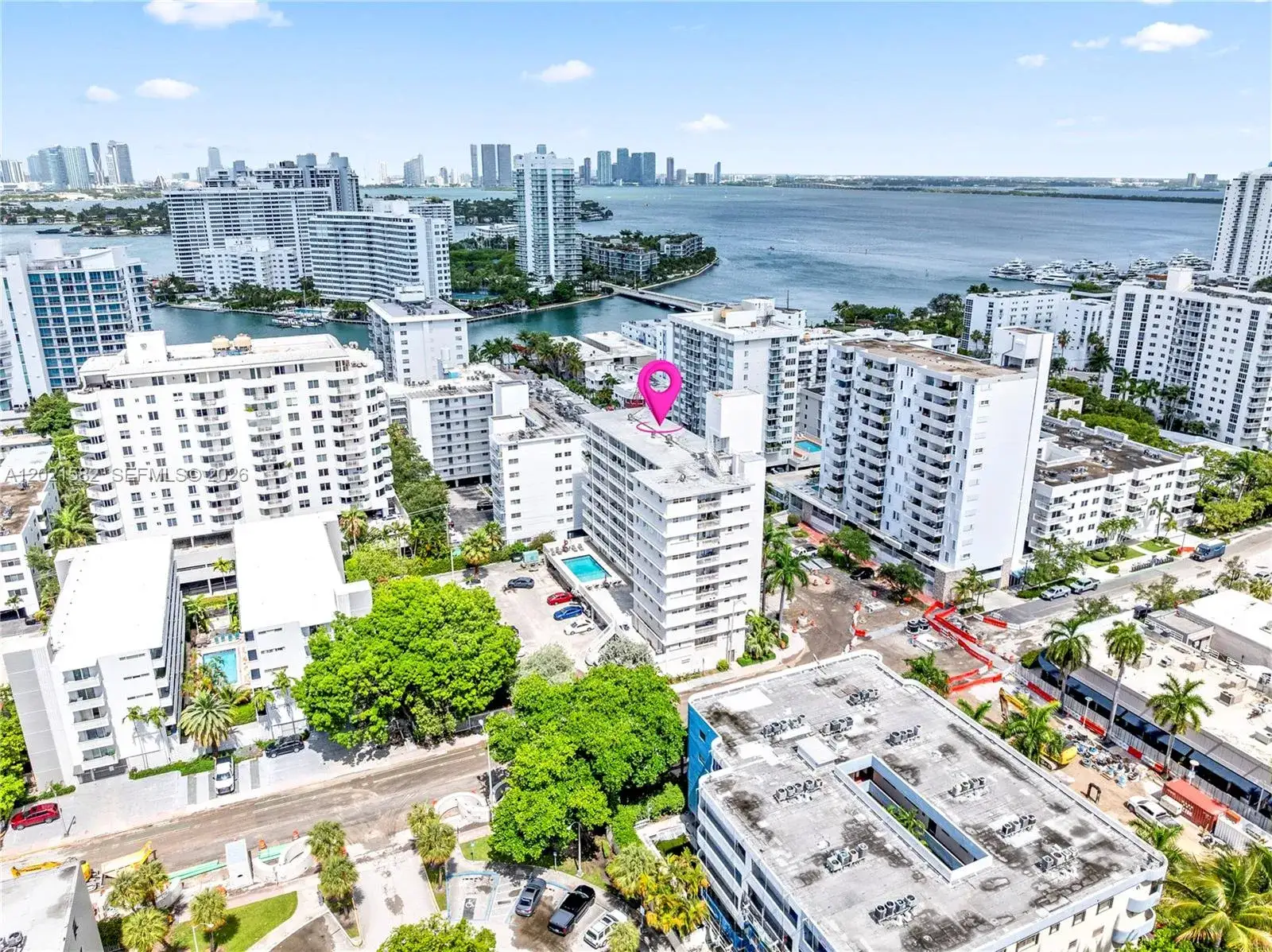 3 bedroom 2 bath Residential for sale at 1300 Lincoln Rd # D204, Miami Beach FL 33139