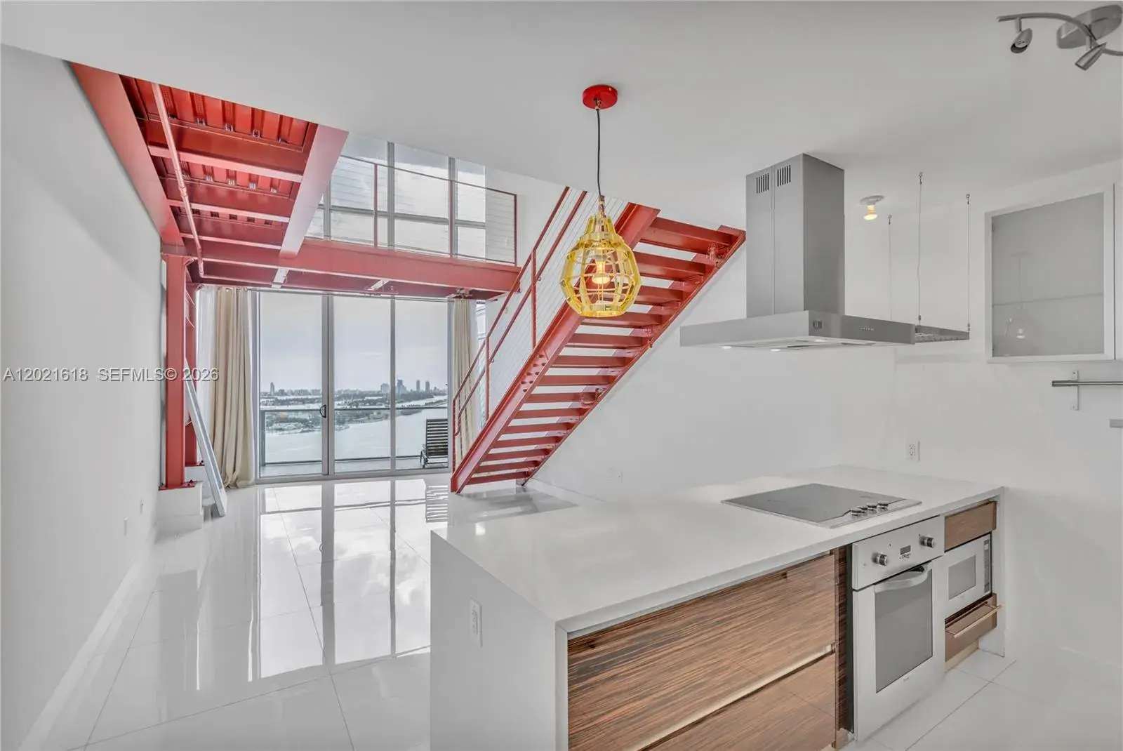 2 bedroom 2 bath Residential for sale at 1100 Biscayne Blvd # 2706, Miami FL 33132