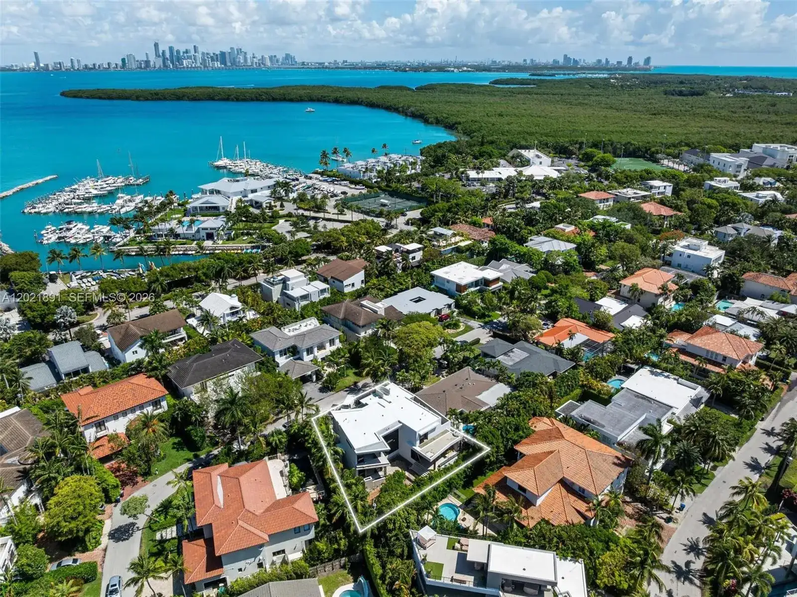 238 Buttonwood Dr, Key Biscayne FL 33149 photo 3