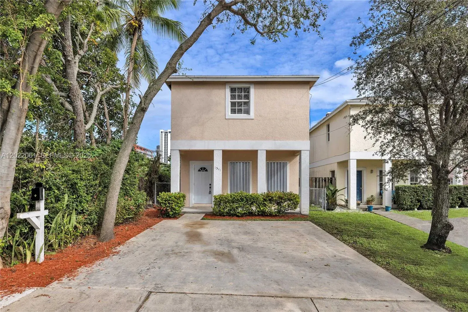 3 bedroom 2 bath Residential Lease for rent at 1541 NW 1st Ct, Miami FL 33136