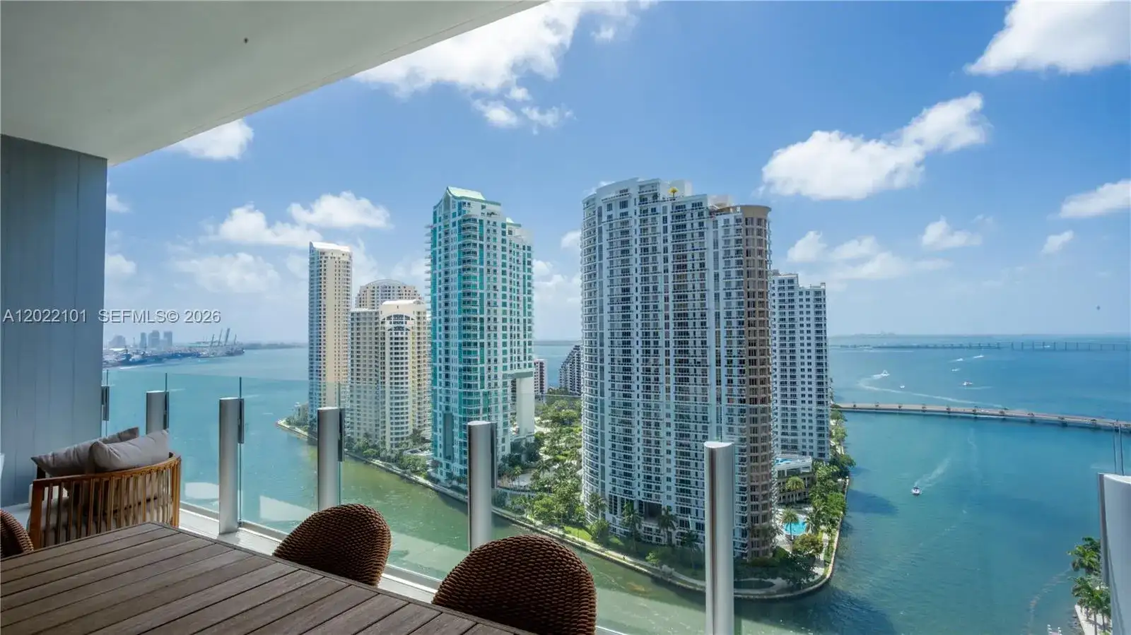 300 Biscayne Boulevard Way # 2203C, Miami FL 33131 photo 4