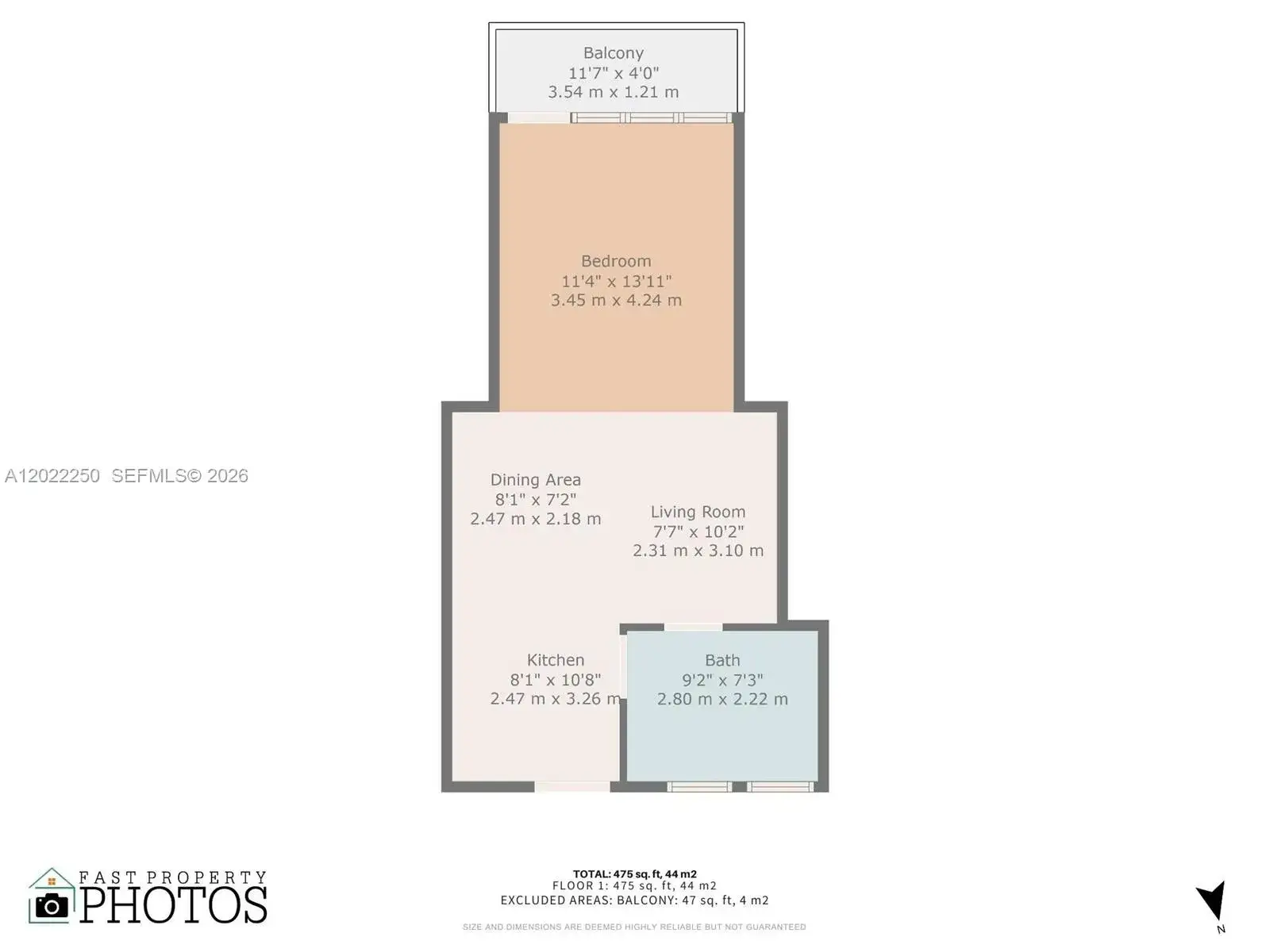 1052 Ocean Dr # C203, Miami Beach FL 33139 photo 4