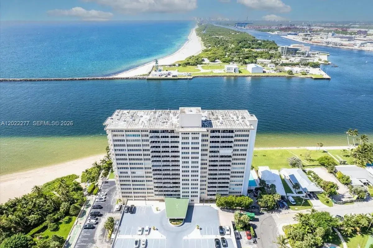 2100 S Ocean Dr # 10E, Fort Lauderdale FL 33316