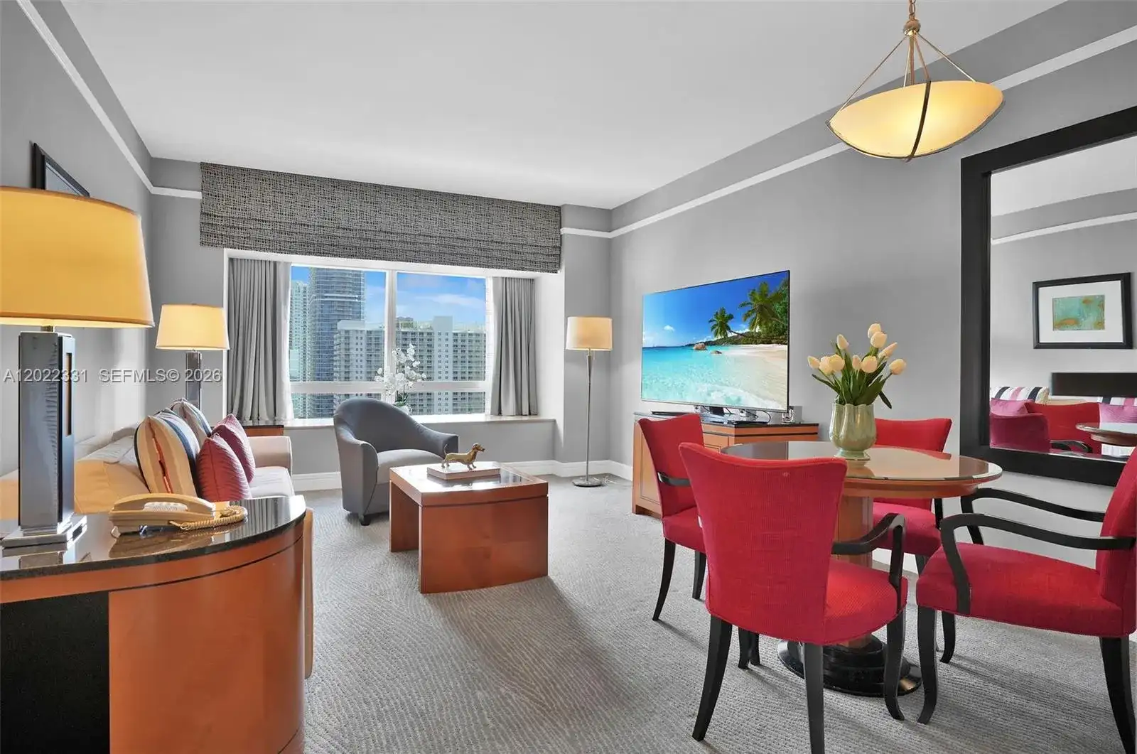 1435 Brickell Ave # 3210, Miami FL 33131 photo 2
